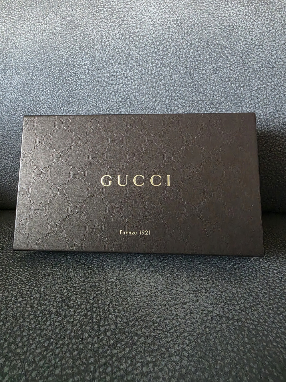Gucci Cream Leather Zip Wallet with Bamboo Tassel Detail - Picture 10 of 11